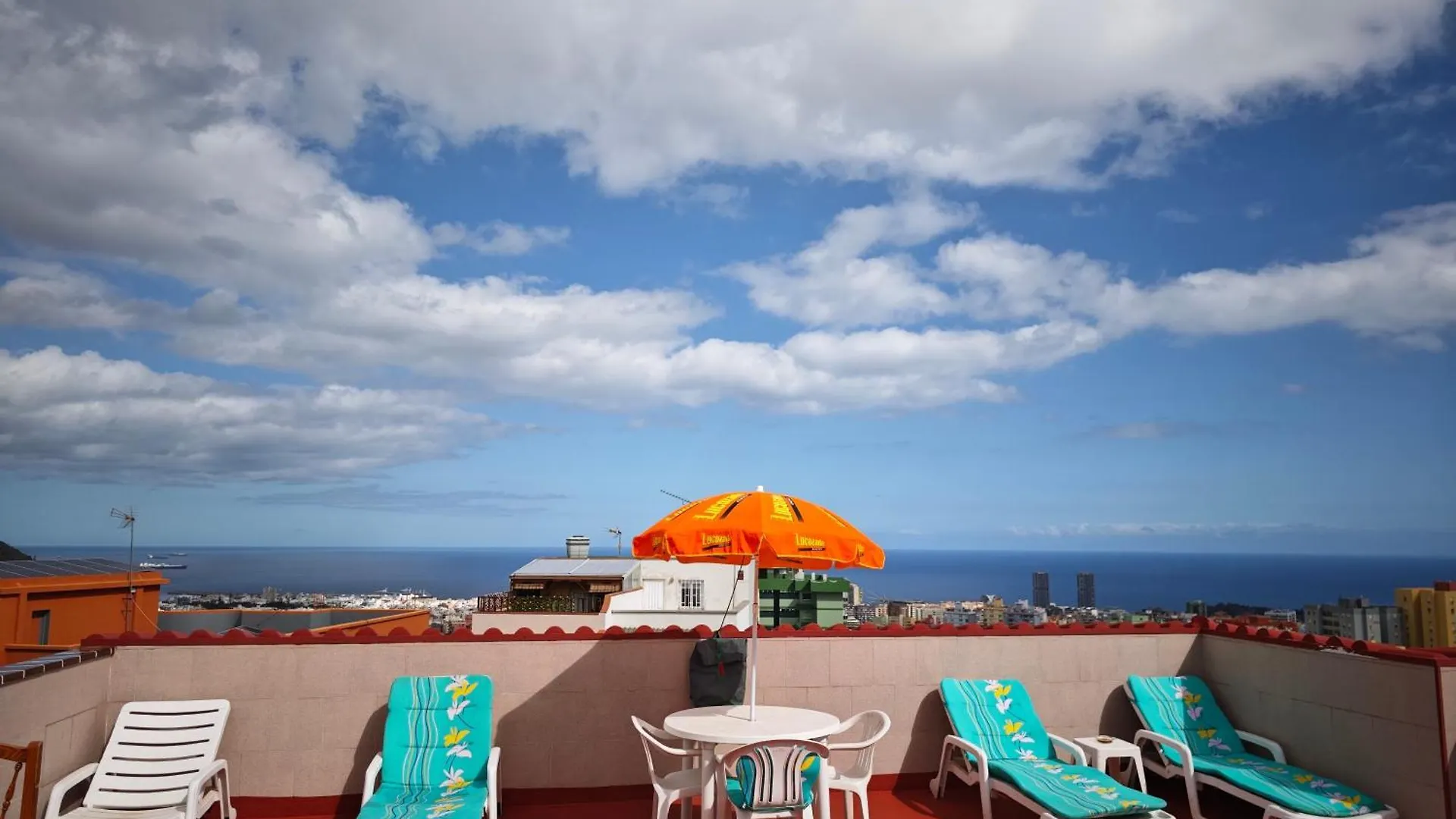 Gasthuis Casa Quico 7 Hotel Santa Cruz de Tenerife Spanje